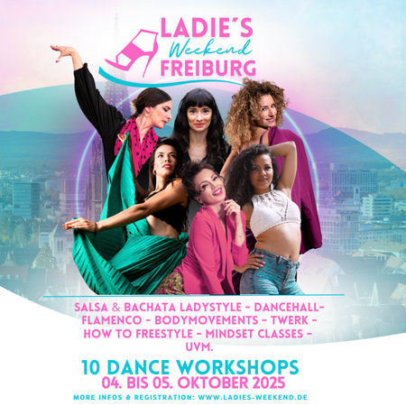 Ladys Weekend Freiburg